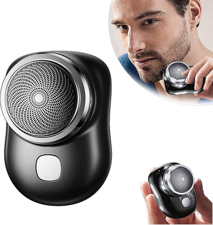 MINI  PORTABLE ELECTRICAL SHAVER