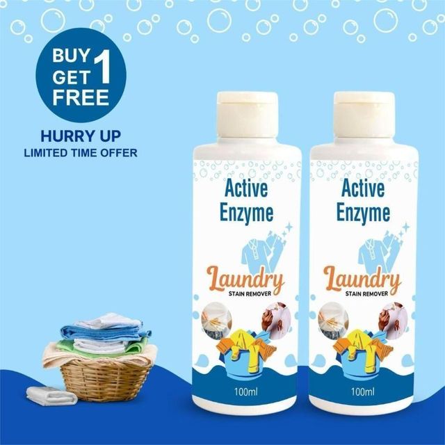 LAUNDRY STAIN REMOVER