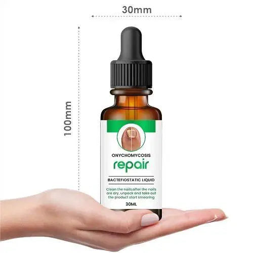 Nails Strong Growth And Repair Oil 30 ML ( Pack Of 1)